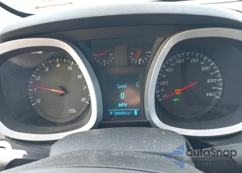 2012 Chevrolet Equinox Ls from USA, damaged, VIN 2GNALBEK6C1334101